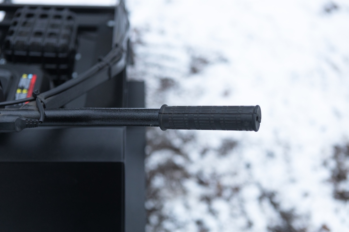 Купить Мотобуксировщик SHARMAX S380 1250 HP8 Max (New) в Москве фото54