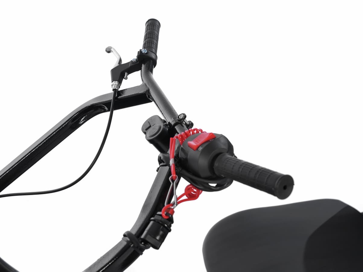 Купить Мотобуксировщик SHARMAX S380 1250 HP8 MAX (NEW) - ТЯГАЧ в Москве фото8