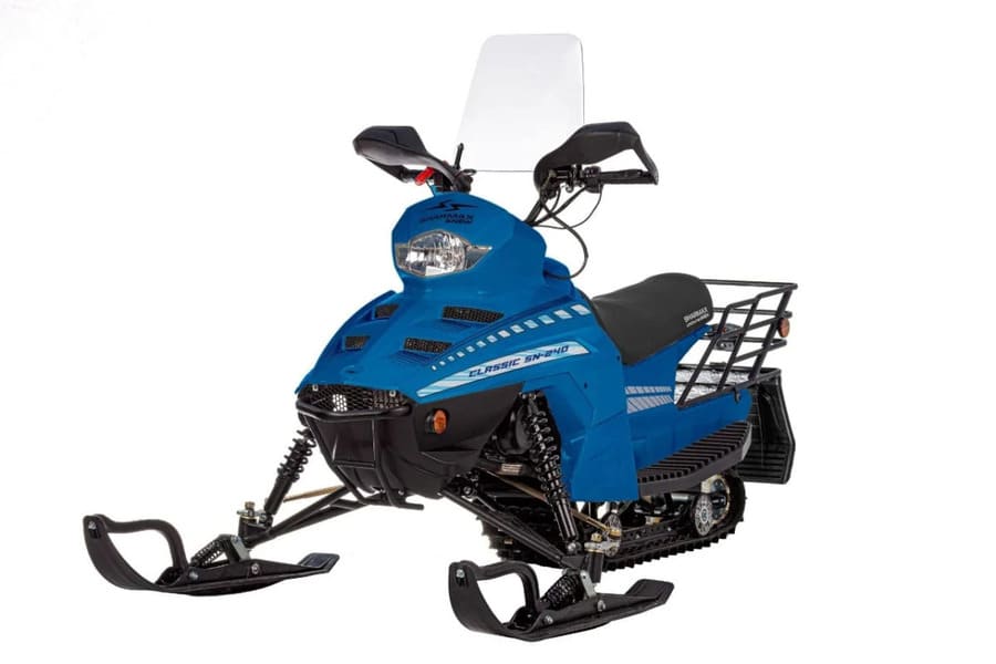 Купить Снегоход SHARMAX Landcrafter SN-240 Classic в Москве