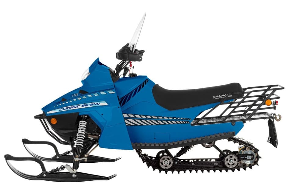 Купить Снегоход SHARMAX Landcrafter SN-240 Classic в Красноярске фото2