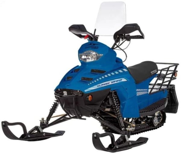 Купить Снегоход SHARMAX Landcrafter SN-240 Classic в Красноярске фото6
