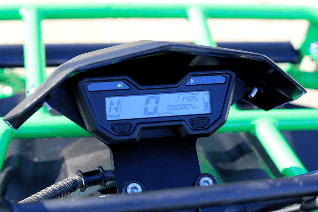 Купить Квадроцикл IRBIS ATV 150 в Москве фото6