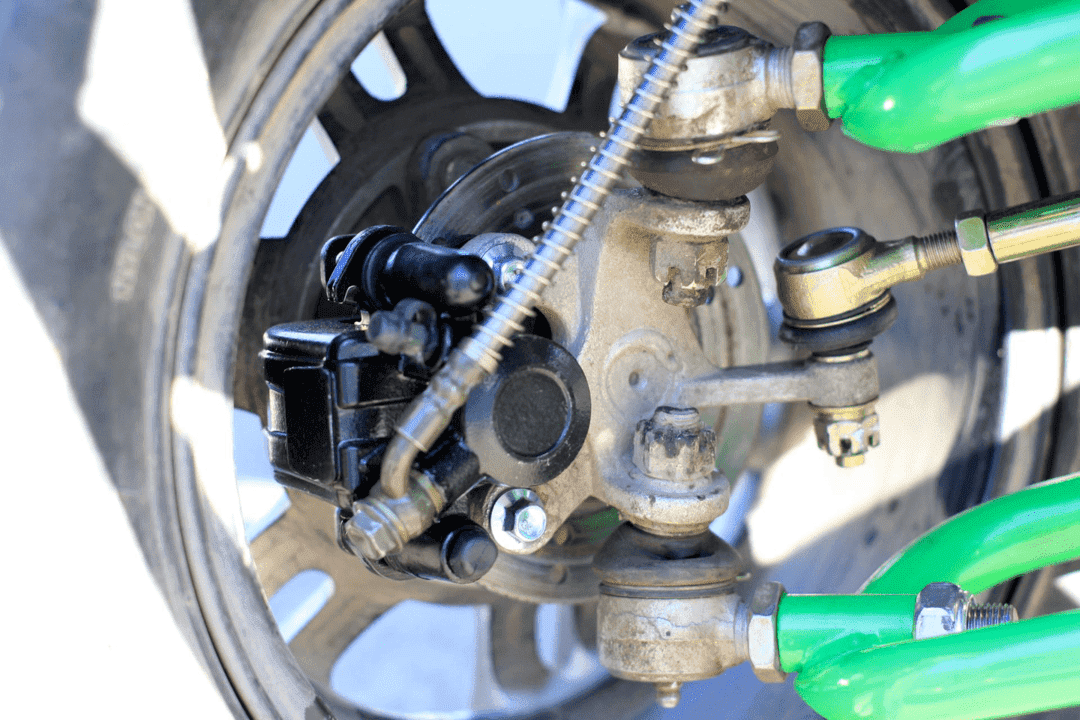 Купить Квадроцикл IRBIS ATV 150 в Москве фото8