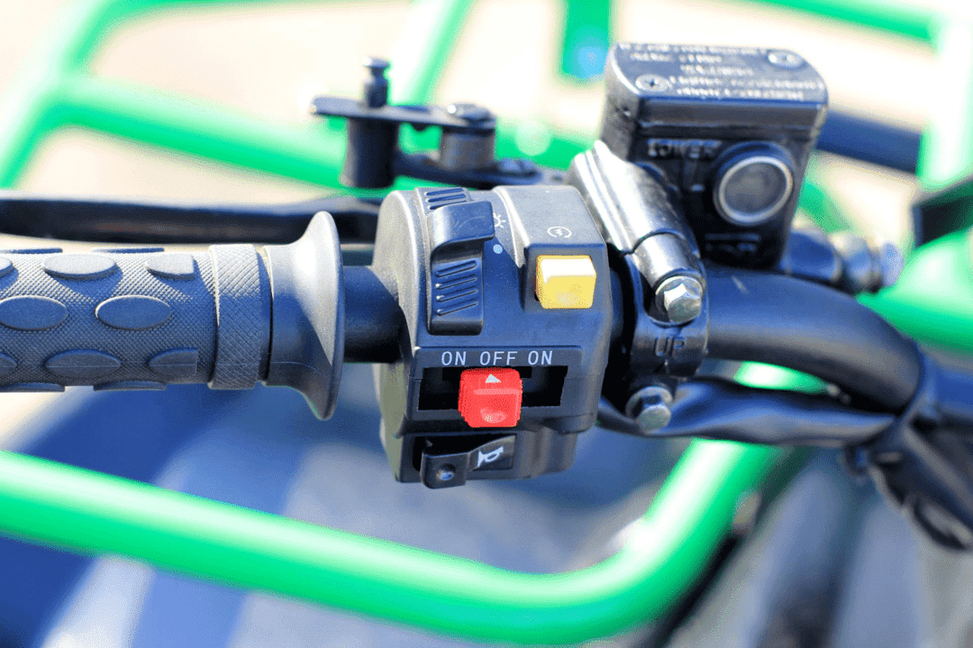 Купить Квадроцикл IRBIS ATV 150 в Москве фото10