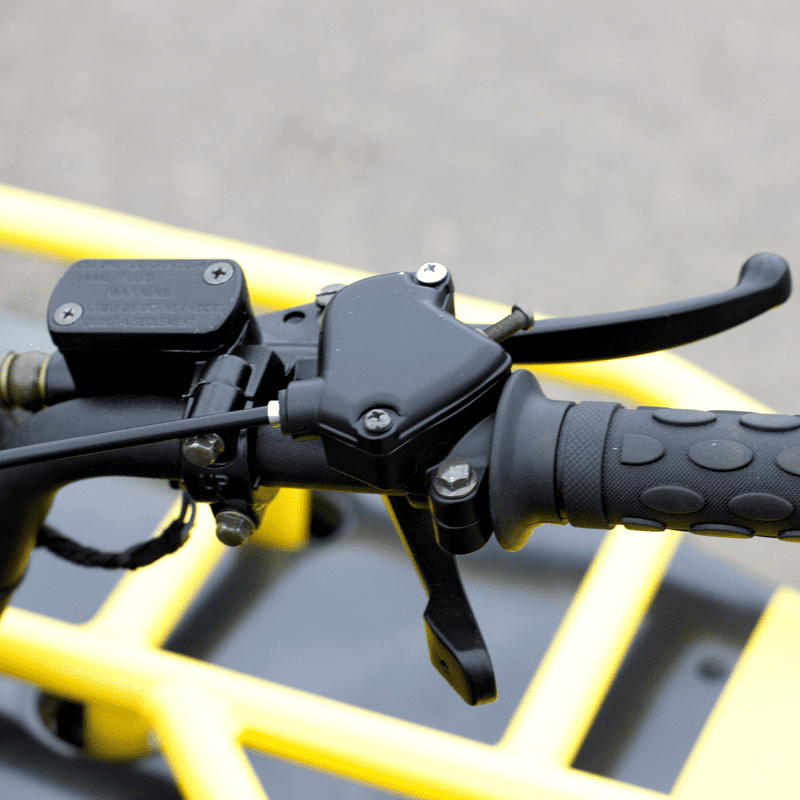 Купить Квадроцикл IRBIS ATV 125 в Москве фото7