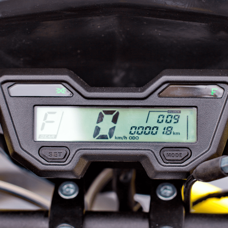 Купить Квадроцикл IRBIS ATV 125 в Москве фото12