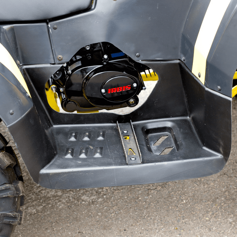 Купить Квадроцикл IRBIS ATV 125 в Москве фото13