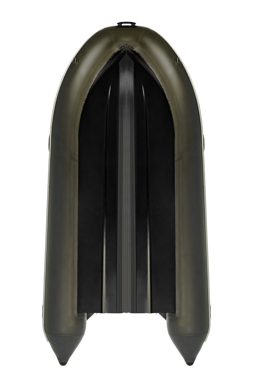 Купить Лодка РИБ SHARMAX STANDARD AL NO CONSOLE 440 в Москве фото4