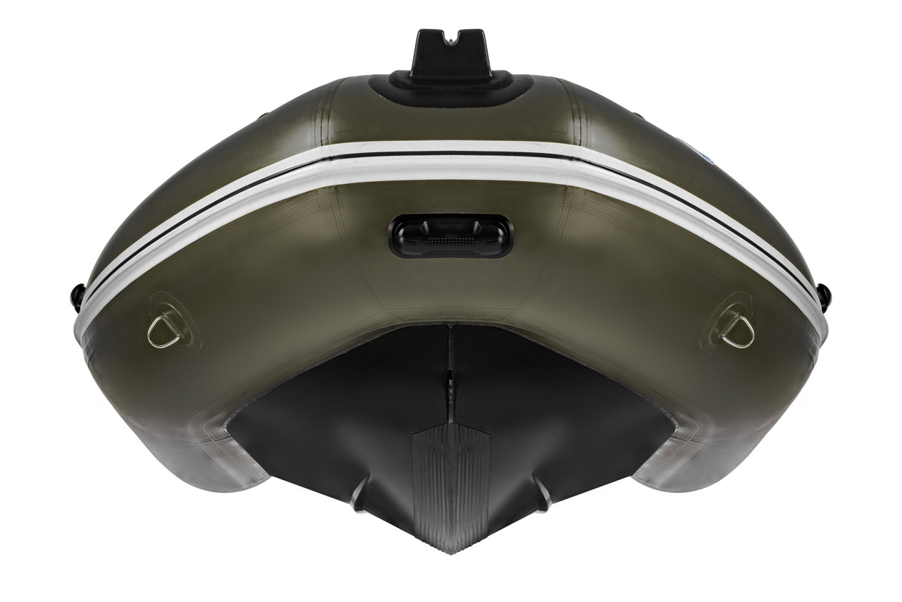 Купить Лодка РИБ SHARMAX STANDARD AL NO CONSOLE 440 в Москве фото6