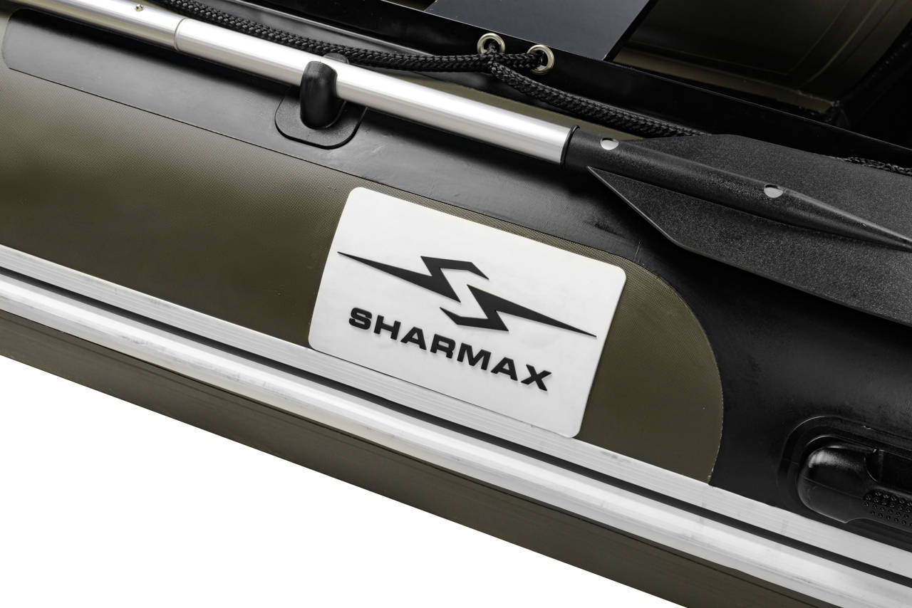 Купить Лодка РИБ SHARMAX STANDARD AL NO CONSOLE 440 в Москве фото12