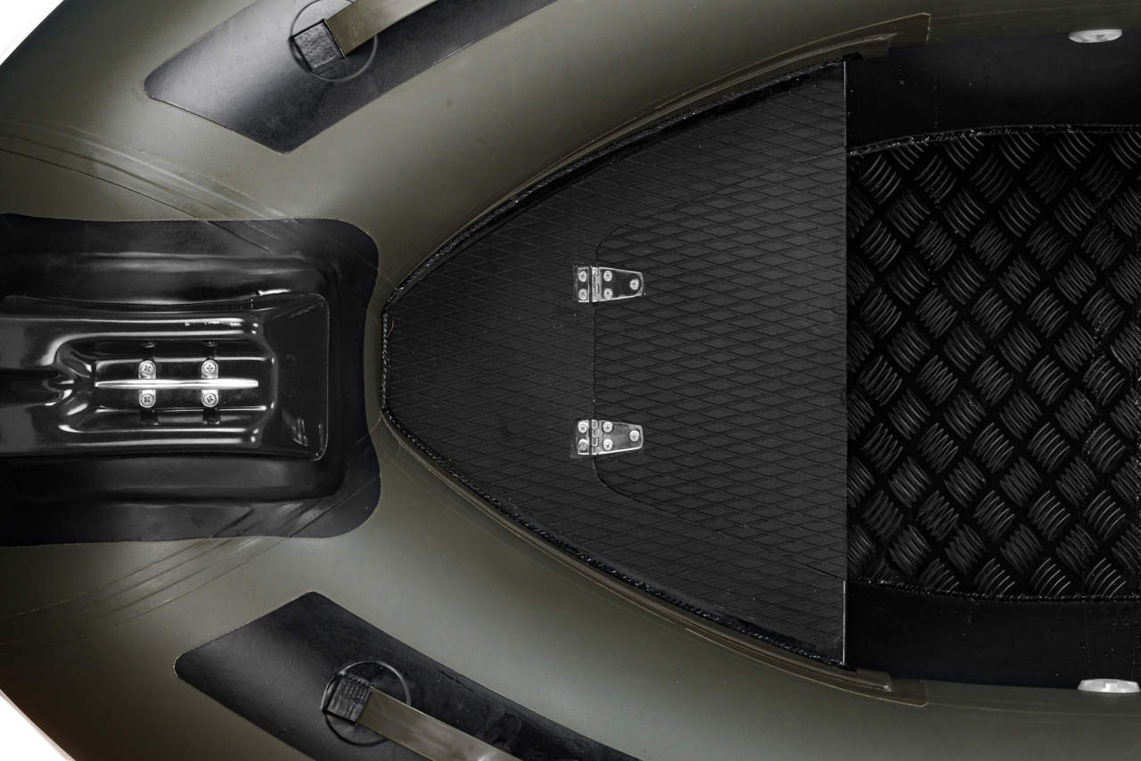 Купить Лодка РИБ SHARMAX STANDARD AL NO CONSOLE 440 в Москве фото13