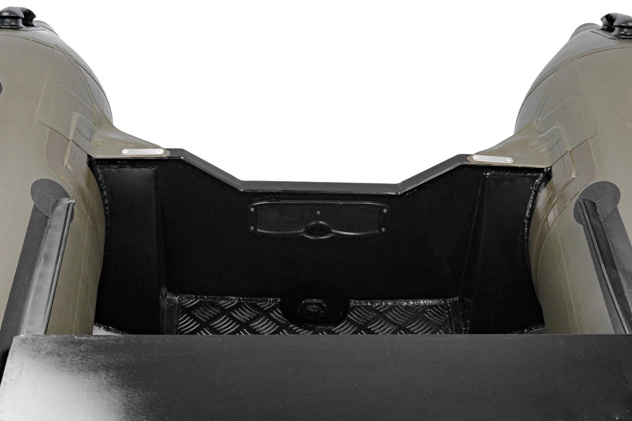 Купить Лодка РИБ SHARMAX STANDARD AL NO CONSOLE 440 в Москве фото24