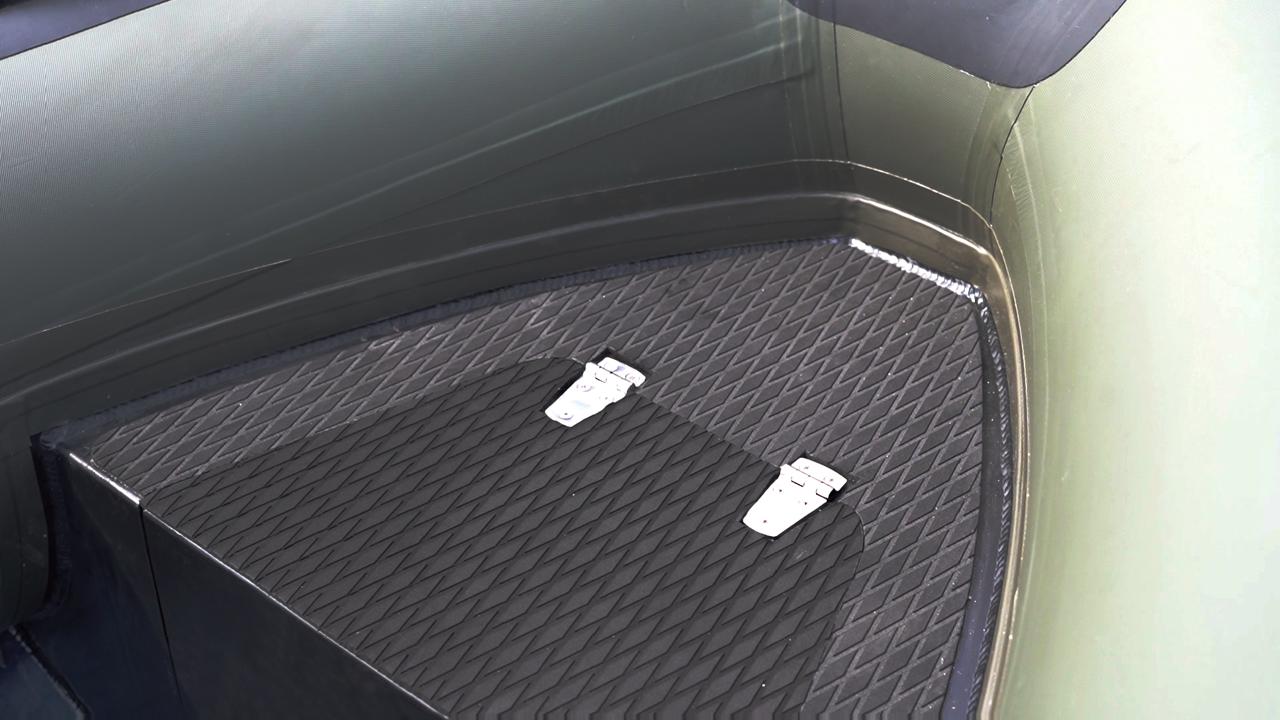 Купить Лодка РИБ SHARMAX STANDARD AL NO CONSOLE 440 в Москве фото25