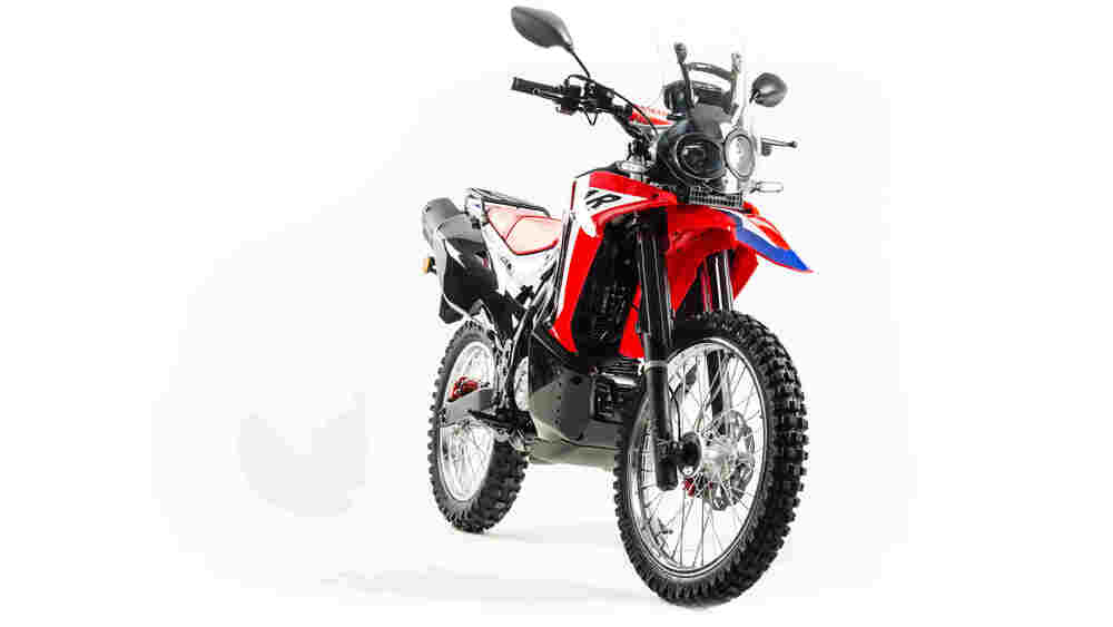 Купить Мотоцикл кроссовый эндуро MOTOLAND Dakar LT (2021 Г.) в Москве фото5