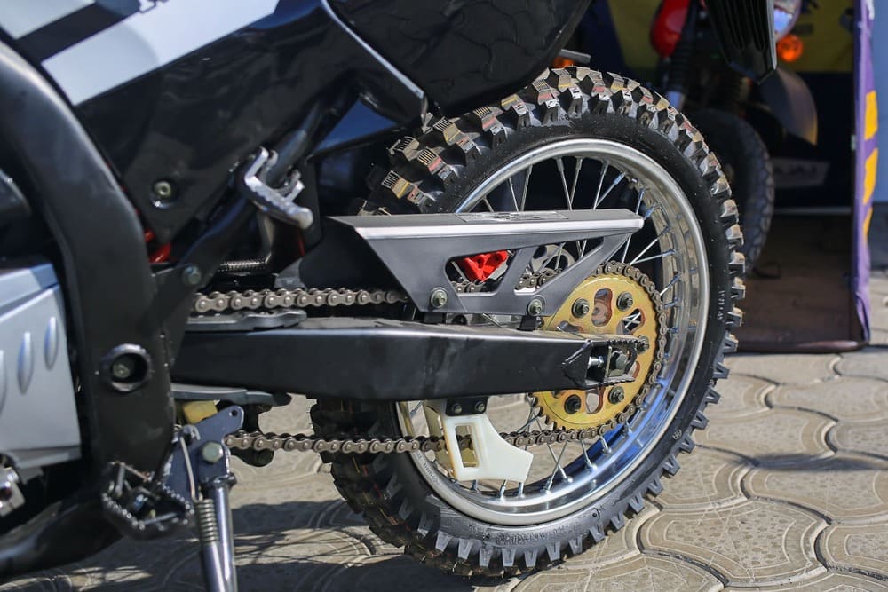 Купить Мотоцикл кроссовый эндуро MOTOLAND Dakar LT (2021 Г.) в Москве фото13