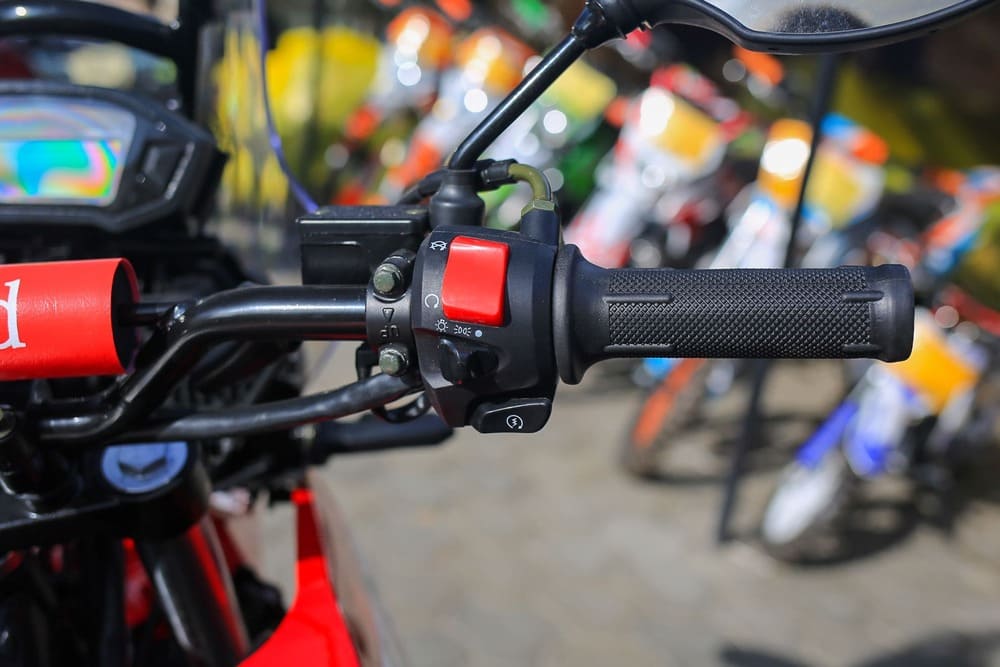 Купить Мотоцикл кроссовый эндуро MOTOLAND Dakar LT (2021 Г.) в Москве фото16