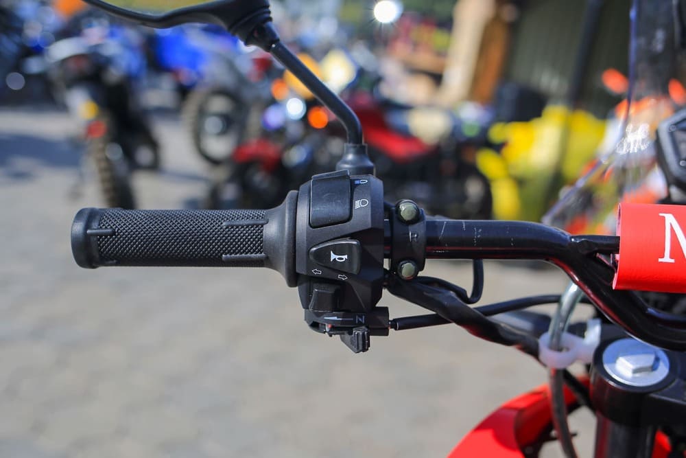 Купить Мотоцикл кроссовый эндуро MOTOLAND Dakar LT (2021 Г.) в Москве фото17