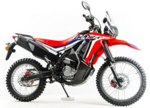 Купить Мотоцикл MOTOLAND XR250 ENDURO (172FMM-5/PR250) (2021 Г.) 