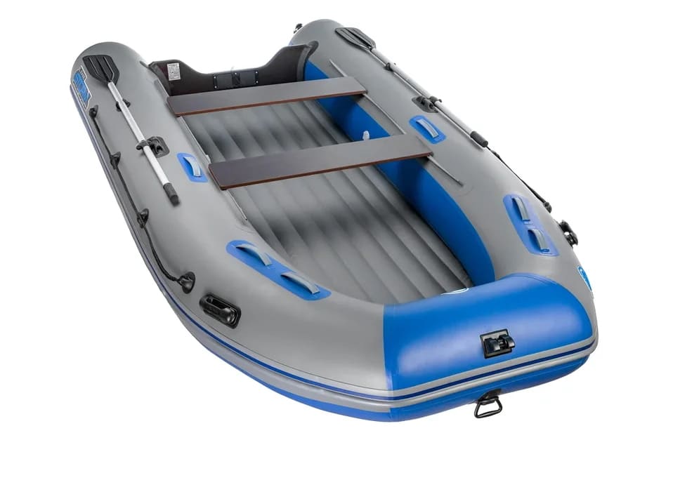 Купить Лодка ПВХ STORMLINE Air Classic 430 (2024) в Москве фото3