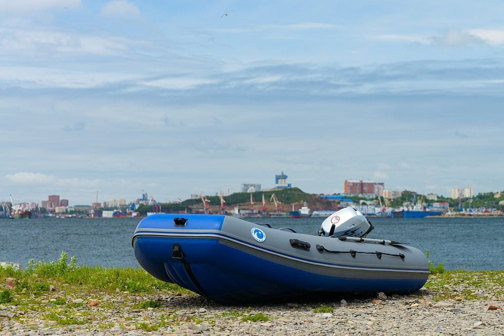 Купить Лодка ПВХ STORMLINE Air Classic 430 (2024) в Москве фото9