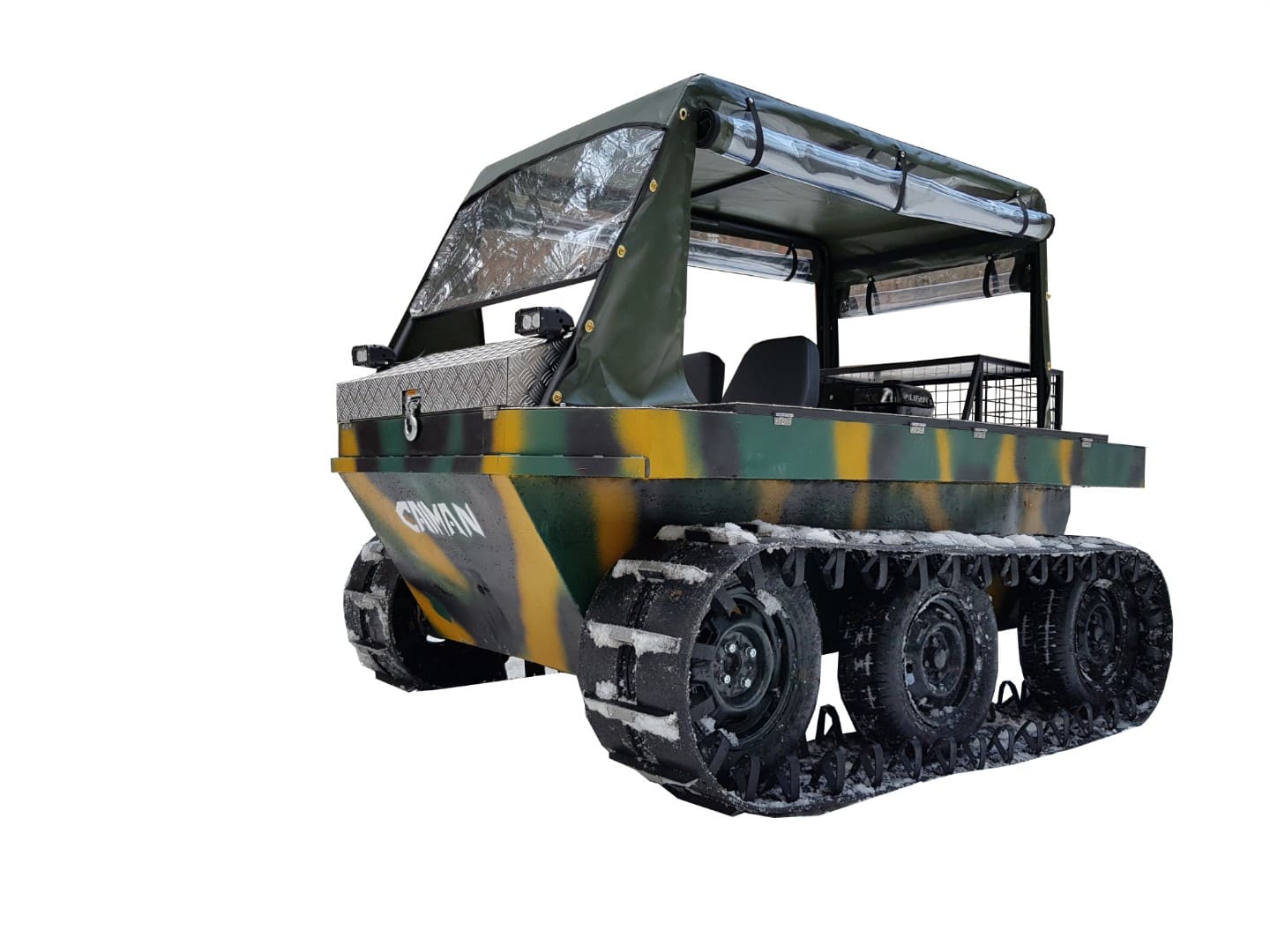 Купить Вездеход CAIMAN в Москве