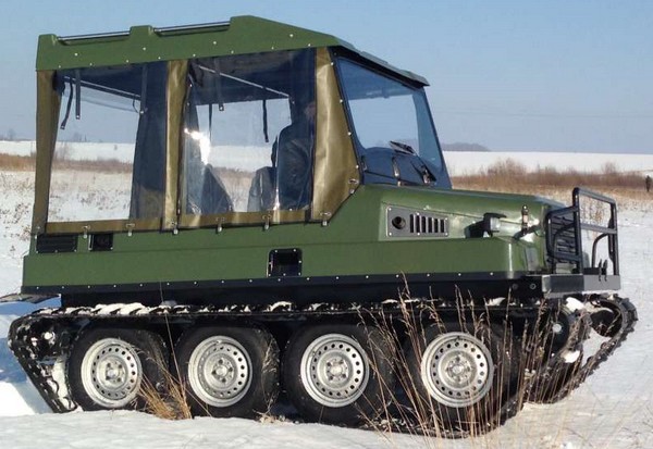 Купить Снегоболотоход "Медведь" модель М-2 ПОД ЗАКАЗ в Москве