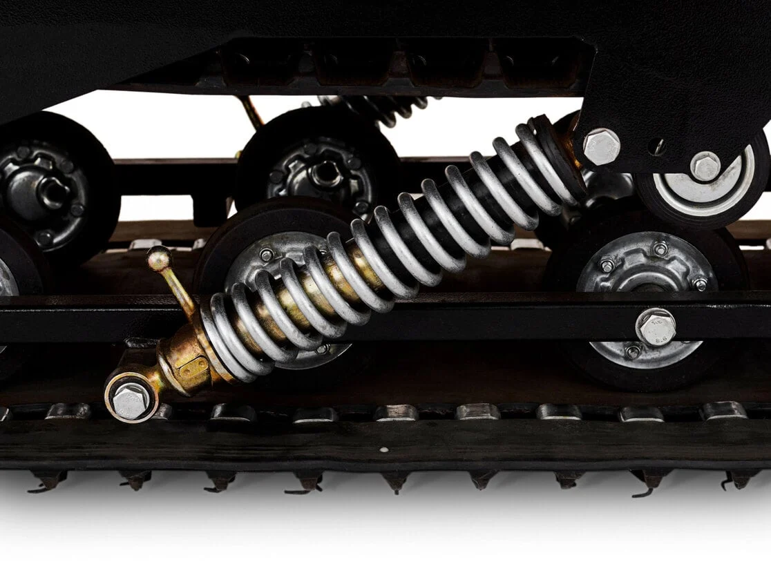 Купить Мотобуксировщик SHARMAX SE500 1450 HP15 Ultra (2024) в Москве фото10