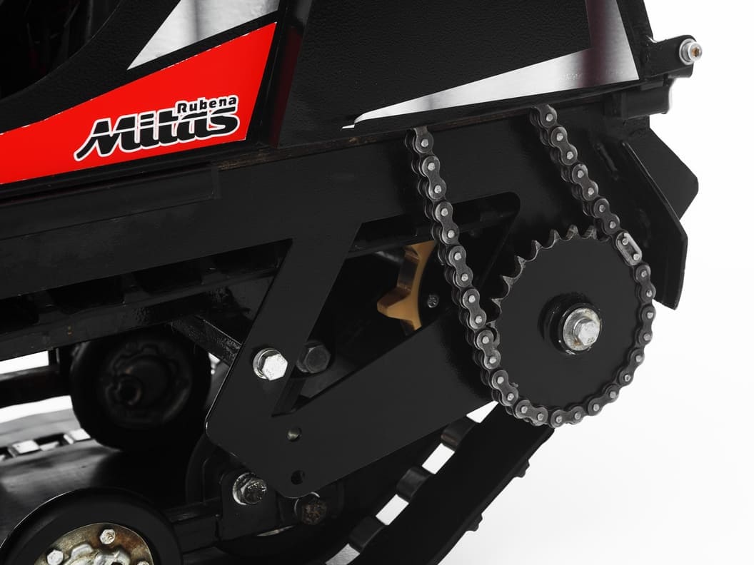 Купить Мотобуксировщик SHARMAX SE500 1450 HP15 Ultra (2024) в Москве фото13