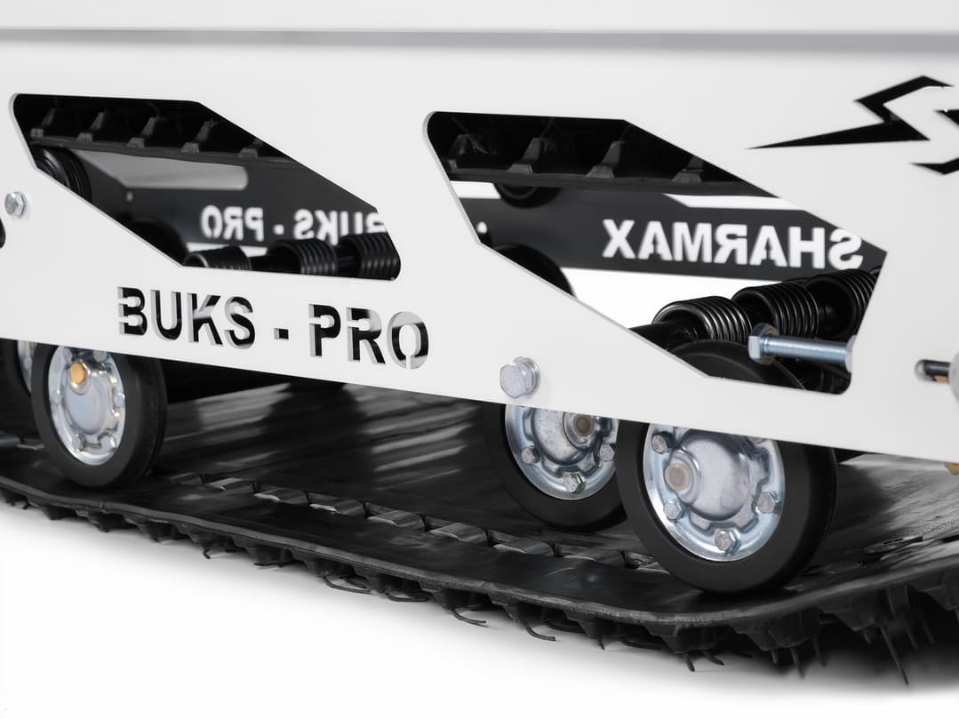 Купить Мотобуксировщик SHARMAX SE500 1700 HP18 Ultra в Москве фото5