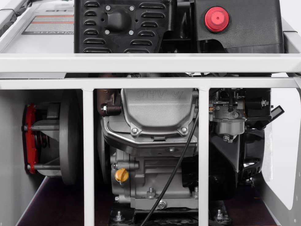 Купить Мотобуксировщик SHARMAX SE500 1700 HP18 Ultra в Москве фото7