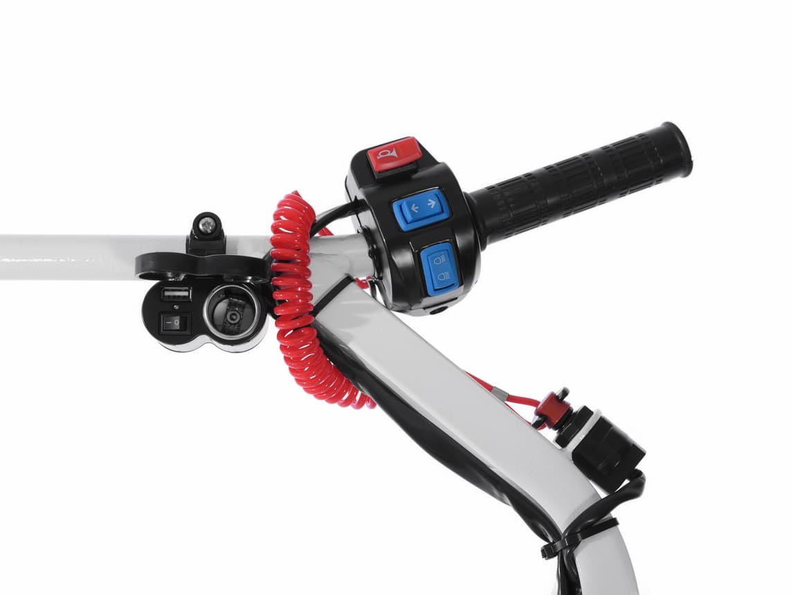 Купить Мотобуксировщик SHARMAX SE500 1700 HP18 Ultra в Москве фото9