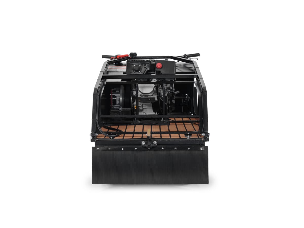 Купить Мотобуксировщик SHARMAX SE650 1450 HP18 Ultra в Москве фото19