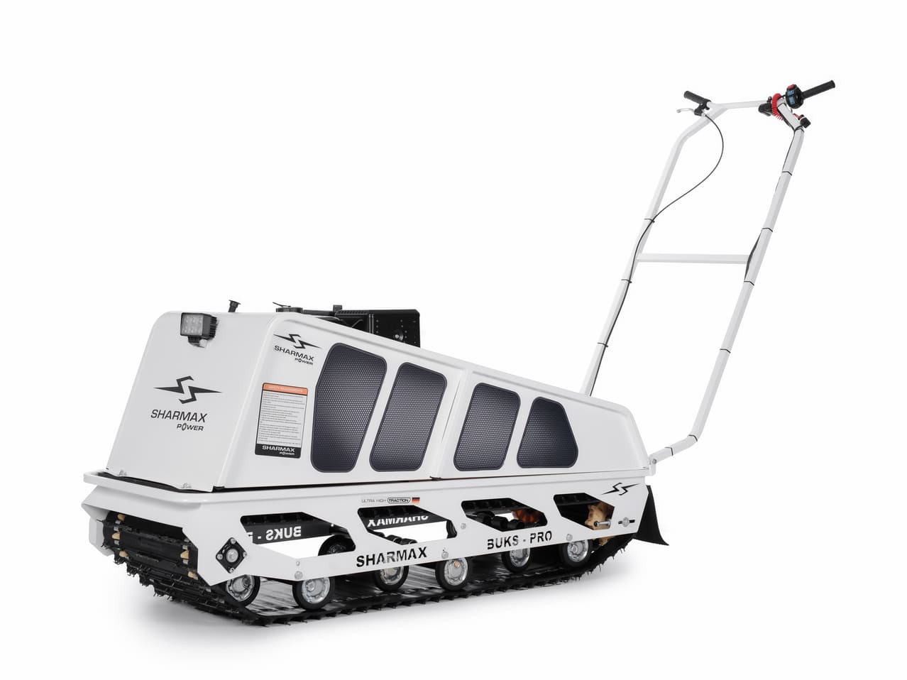 Купить Мотобуксировщик SHARMAX SER500 1700 HP18 Ultra в Москве фото2