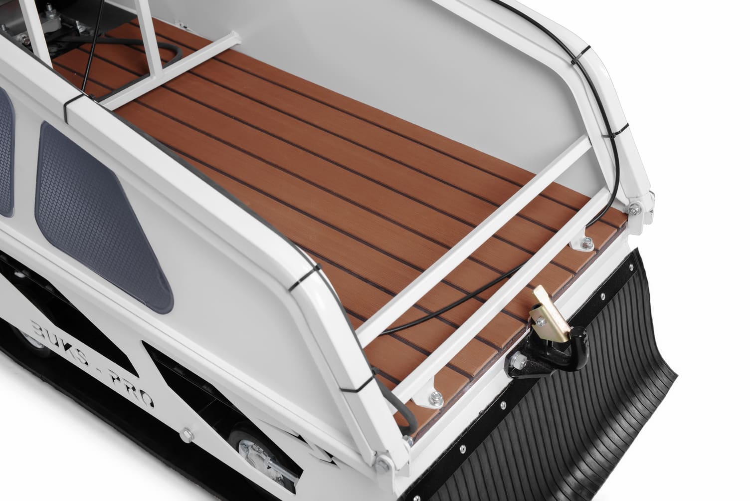 Купить Мотобуксировщик SHARMAX SER500 1700 HP18 Ultra в Москве фото6