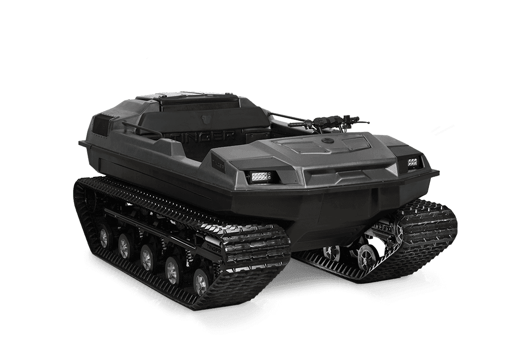 Купить Вездеход Tinger Armor в Москве