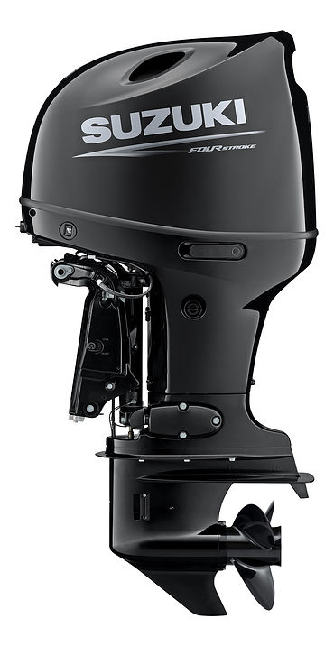 Купить 4х-тактный лодочный мотор SUZUKI DF100CTL EFI в Москве фото3