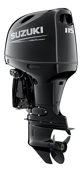 Купить 4х-тактный лодочный мотор SUZUKI DF115BTL EFI в Москве