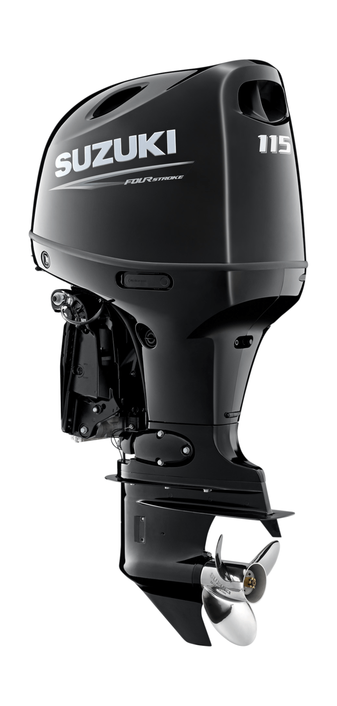 Купить 4х-тактный лодочный мотор SUZUKI DF115BZGL EFI в Москве