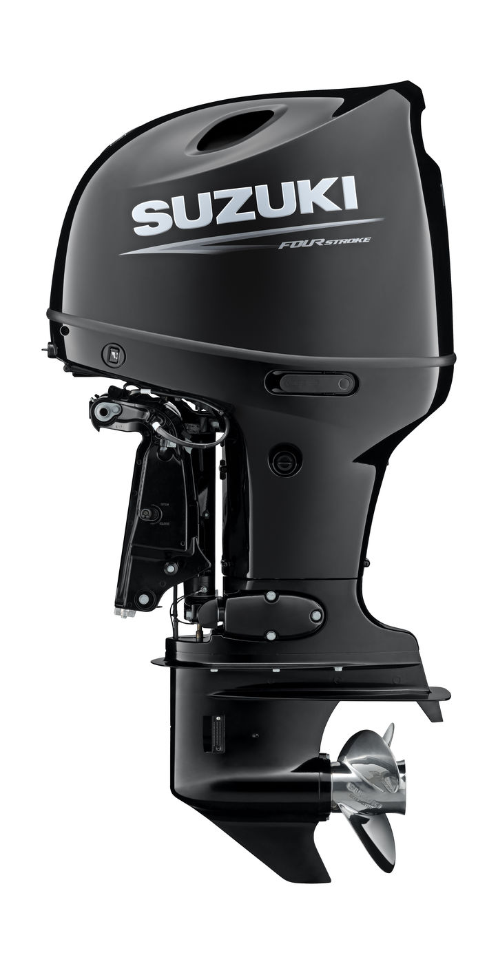 Купить 4х-тактный лодочный мотор SUZUKI DF115BZGL EFI в Москве фото2