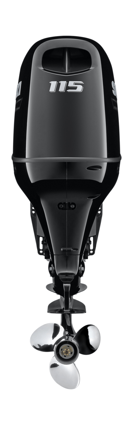 Купить 4х-тактный лодочный мотор SUZUKI DF115BZGL EFI в Москве фото3