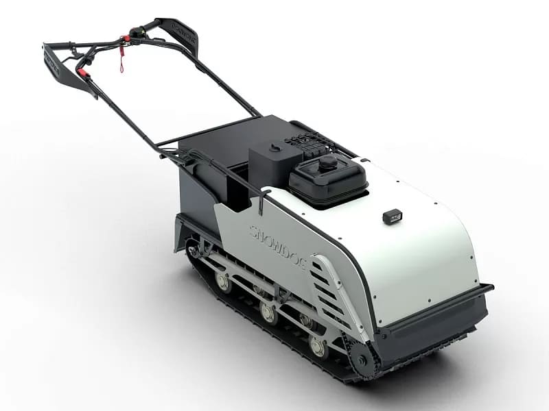 Купить Мотобуксировщик BALTMOTORS Snowdog Z460 Sport в Москве