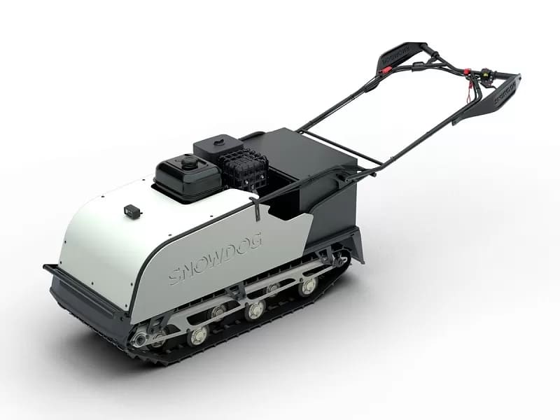 Купить Мотобуксировщик BALTMOTORS Snowdog Z460 Sport в Москве фото2