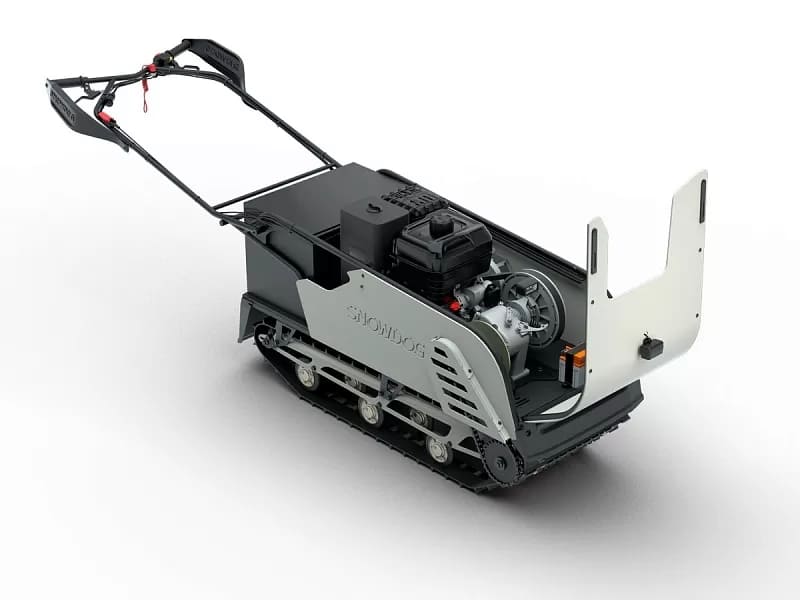 Купить Мотобуксировщик BALTMOTORS Snowdog Z460 Sport в Москве фото5