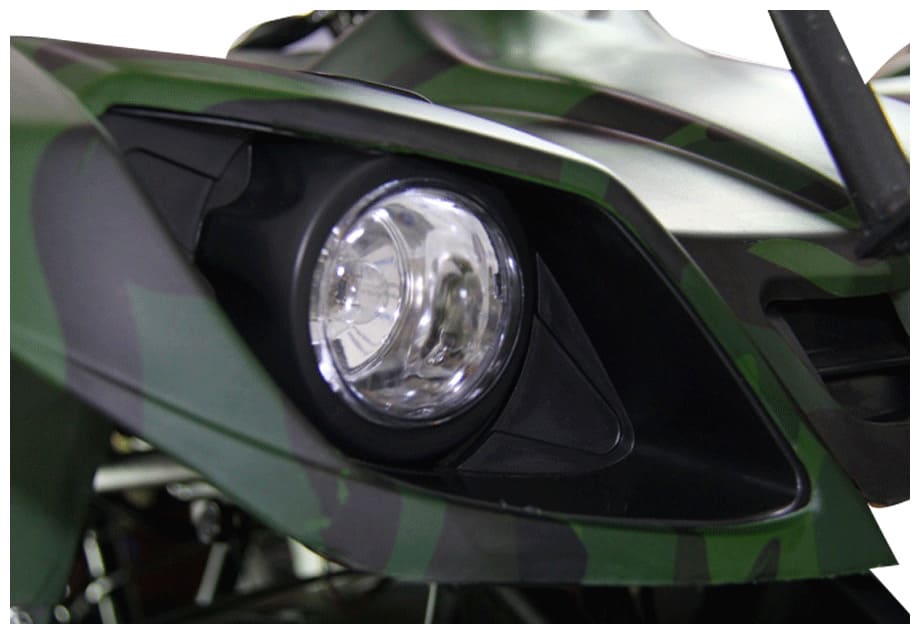 Купить Электроквадроцикл AVANTIS ATV Classic 8E (1000W) в Москве фото6