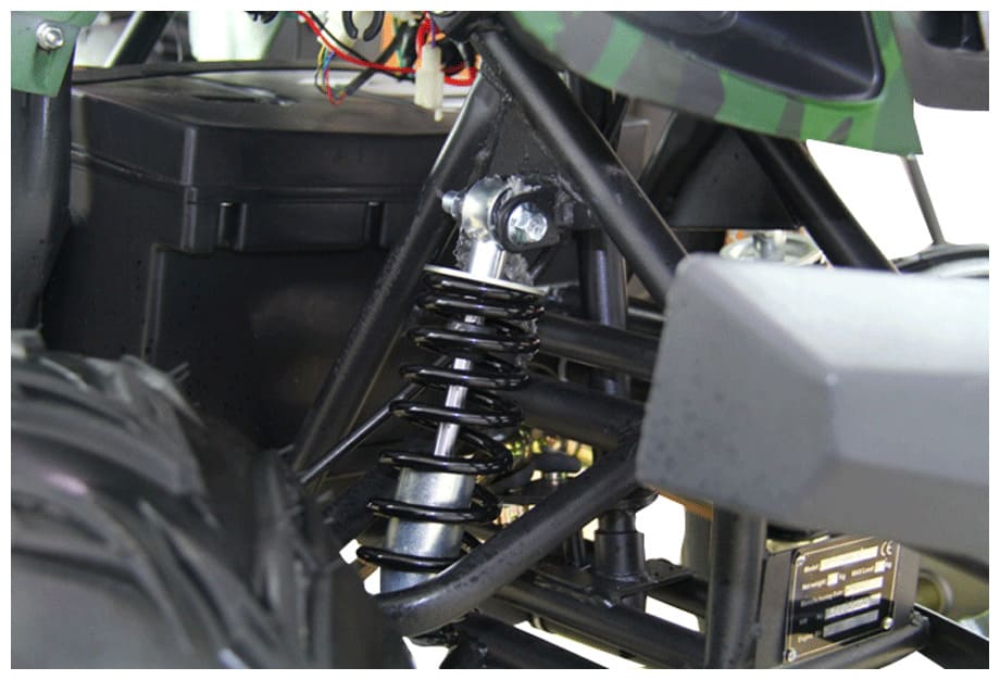 Купить Электроквадроцикл AVANTIS ATV Classic 8E (1000W) в Москве фото7