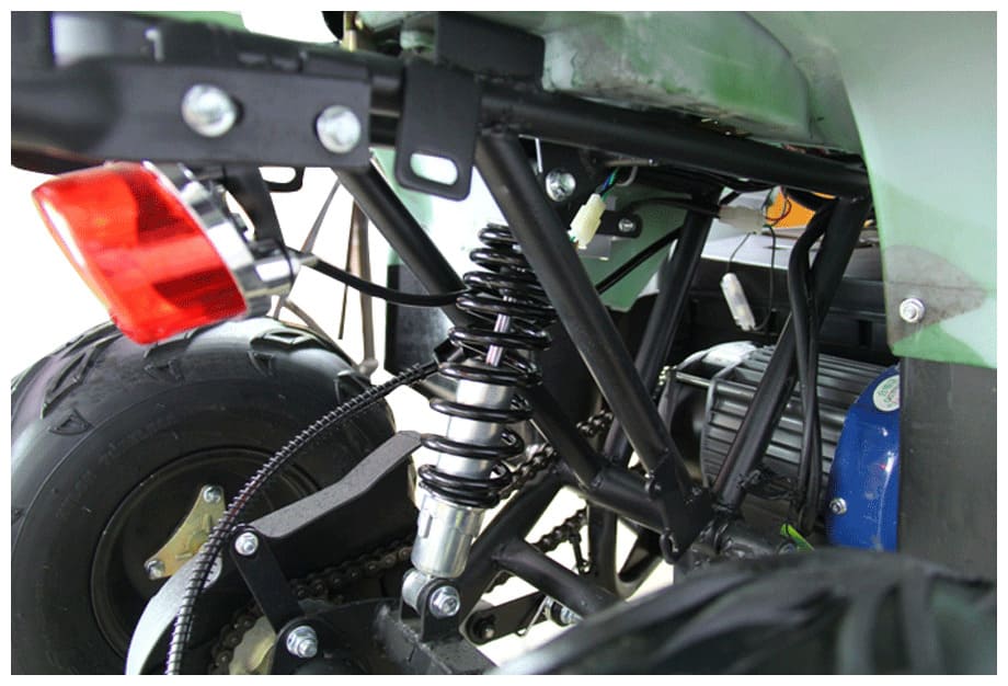 Купить Электроквадроцикл AVANTIS ATV Classic 8E (1000W) в Москве фото8