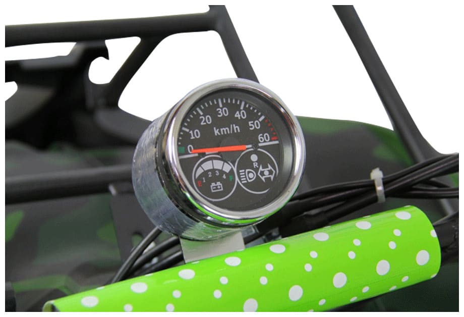 Купить Электроквадроцикл AVANTIS ATV Classic 8E (1000W) в Москве фото9