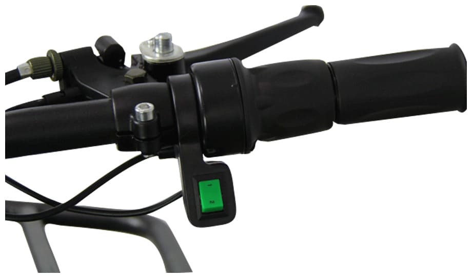 Купить Электроквадроцикл AVANTIS ATV Classic 8E (1000W) в Москве фото10