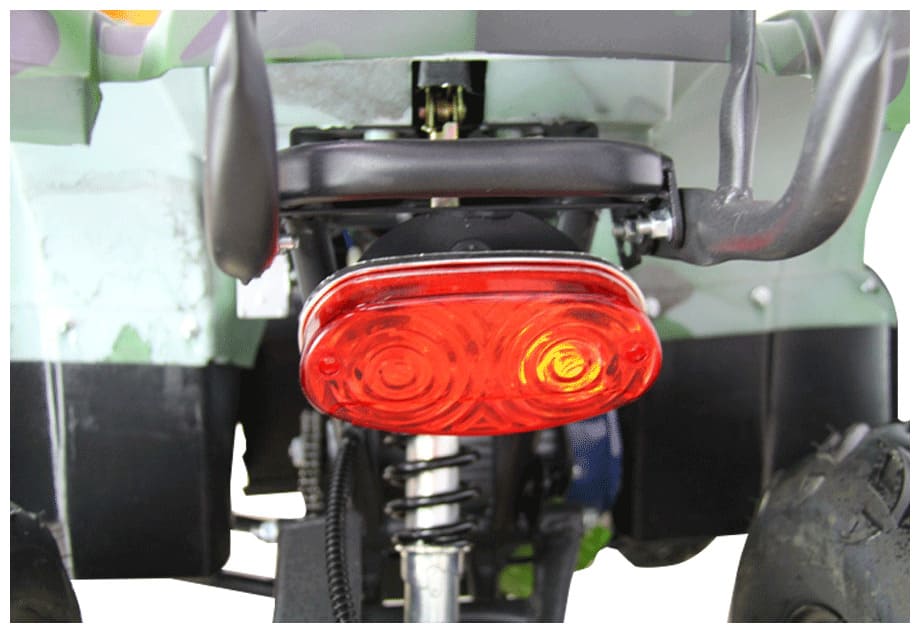 Купить Электроквадроцикл AVANTIS ATV Classic 8E (1000W) в Москве фото12