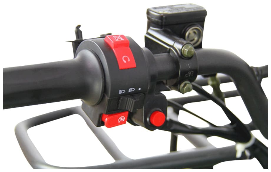 Купить Электроквадроцикл AVANTIS ATV Classic 8E (1000W) в Москве фото13